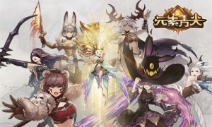 怒火攻心战无不克！ 《元素方尖》狂战士介绍