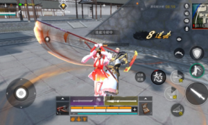 克敌制胜称霸武林 《武侠乂》手游拒绝站撸