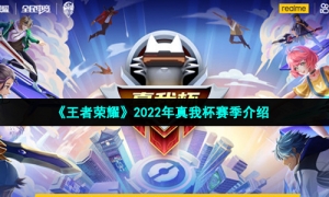 《王者荣耀》2022年真我杯赛季介绍
