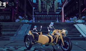 庆都惊现玛莎拉蒂？《庆余年》手游超脑洞坐骑大赏