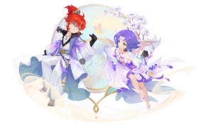 春色总相宜，灵鹊拂碧漪，《梦幻西游》手游2022年踏青特卖惊喜上线！