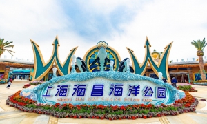 梦幻联动再启！上海海昌海洋公园x妄想山海联动官宣！