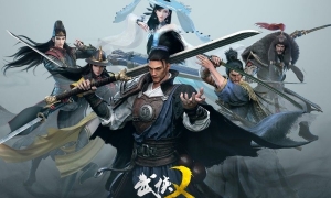 武功都能随意混搭？《武侠乂》手游：玩家自己决定江湖之路