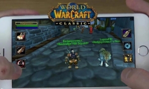 暴雪将在未来几周公布《魔兽》手游更多细节