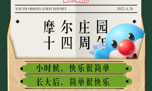 《摩尔庄园》IP周年庆开启追忆之旅，一起回忆往昔点滴！