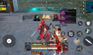 《武侠乂》手游关键词 给你一个“真武侠”