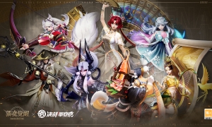 神魂千面众生相 《猎魂觉醒》×《决战！平安京》联动猎魂降临