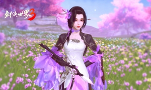 音乐江湖启！《剑侠世界3》剑侠好声音活动燃力来袭