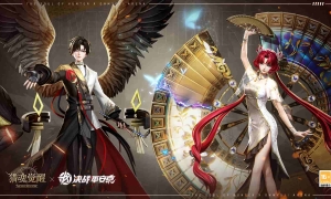 超人气大妖降临 《猎魂觉醒》×《决战！平安京》联动礼装揭晓