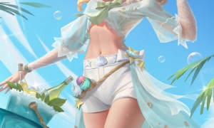 今夏特饮 《第五人格》调酒师稀世时装礼包爆料来袭！