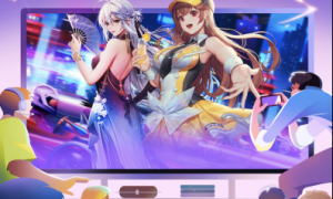 腾讯先锋加持“头号蜗牛”，云游戏新概念终端破题发布