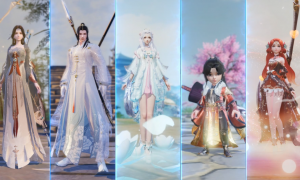 《大唐无双》手游团宠大选，新门派再透风声！