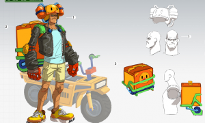 《兵人大战》全新S级军官：特级派送员就位！