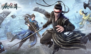 《庆余年》手游时装大秀，感受下美得不可方物