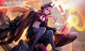 《终末阵线》川剧联动TVC正式发布 传统国粹助力5.27守护公测