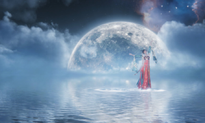 逆水寒手游正式开启预约，一千万现金红包预约就送