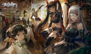 狂欢派对花车巡游...《天谕》手游超奢婚礼给你最大惊喜！