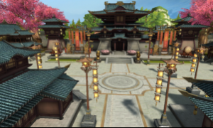 《鸿图归来》6月2日定档！MMO手游邀你体验电影级画质