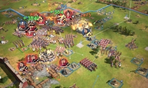 来新一代SLG蹲个草丛！《重返帝国》完美诠释何为“活策略”