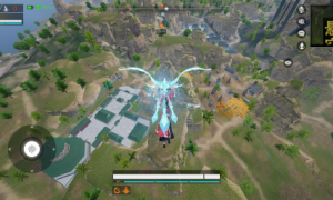 《武侠乂》滑翔翼改版 战术地位显著提升