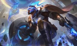 《英雄联盟手游》更新：英雄完全随机 无限乱斗登场