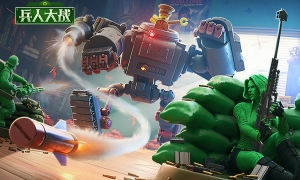 全新S级军官-森林大学者，儿童节上线《兵人大战》