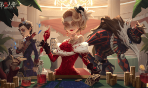 神秘游戏场即将开放，《第五人格》“第二十二赛季·精华2”爆料来袭！