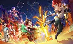 缤纷夏日，快乐无限！《梦幻西游三维版》童趣活动、新坐骑上线啦！