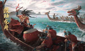 击鼓起舞，祈福端午，《率土之滨》端午活动回顾