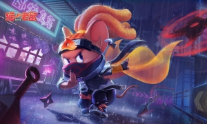 探秘龙宫邂逅龙女 《猫和老鼠》三周年米雪儿首款SP皮肤登场