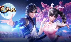 《新斗罗大陆》手游X《我的掌门女友》定制副本“冰魇来袭”上线