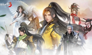 群侠聚江湖！西山居《剑侠世界3》六大门派CG首曝