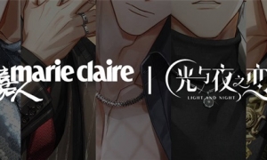 捕捉心动，诠释浪漫 《光与夜之恋》携手嘉人打造荷尔蒙大片！