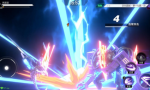 带动格斗游戏新热潮《时空猎人3》炫酷格斗技盘点