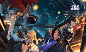 赦免天使归来《幻塔》奈美西斯&弗丽嘉限时复刻来袭