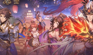 没想到国乐还能这样玩！《三国志幻想大陆》二周年惊喜不断