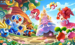 《摩尔庄园》解锁家园装修新功能，全新拉姆游戏设施开放！