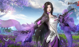 全新视觉体验！西山居《剑侠世界3》布料系统2.0正式上线！