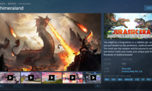 《妄想山海》要上线Steam啦！不一样的全新海外版本等你来体验！