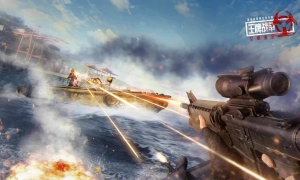 《王牌战争：文明重启》曙光夺宝战即将开启！