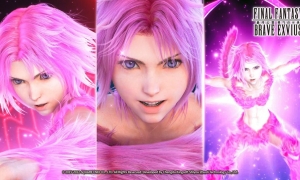 《FFBE 幻影战争》UR兵员爱丽丝&巴雷特现已上线