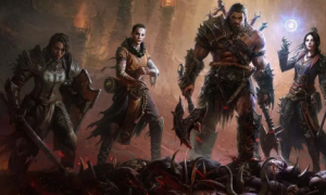 暗黑不朽手游海外上线一个月为暴雪贡献3.4亿，爆发力不容小觑