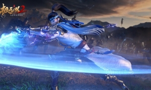 万里江山英雄辈出《极无双2》极致重塑三国世界