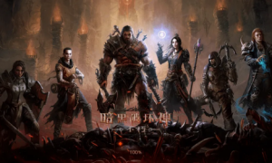暗黑不朽手游一个月为暴雪创下3.4亿营收，“黑马”实力不容小觑