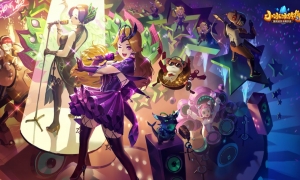 巨蟹守护，冰霜魔甲！《小冰冰传奇》神佑巫妖新皮肤冰凉酷夏！