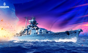 《巅峰战舰》顶级捕食者登场—超级巡洋舰！