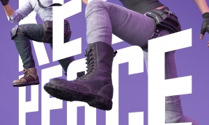 《和平精英》携手「Keep」推出燃脂剧情跑，还能这么跑进圈？