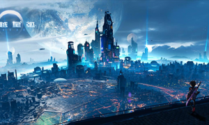 《跨越星弧》首个新服正式开启，N大福利迎接船长回归