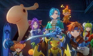 《魔力宝贝：旅人》阿sa全新TVC正式曝光，你记忆里的“神宠”是哪只？