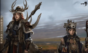 铁塞决战《一梦江湖》全新外敌副本上线，决战长城之巅